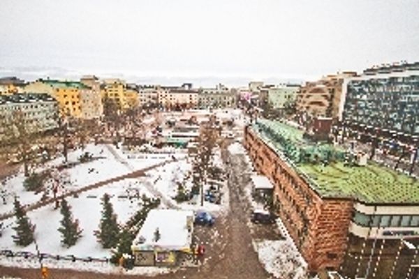 Forenom Aparthotel Lahti City